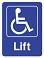 Lift Symbol